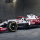 Image for article titled I Expect Nothing From Alfa Romeo's 2021 Formula 1 Car But At Least It Looks Great